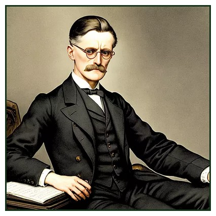 Celebrating “Ulysses” with a Lighthearted Limerick