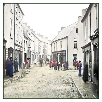 Lord Emly’s Amicable Agreement with Irish Tenants and French Heritage