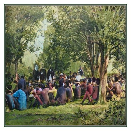 Aid for African Missions: Successful Sermons in Limerick