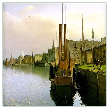 THE LIMERICK HARBOUR BOARD MEETING