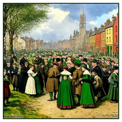 NATIONAL HOLIDAY IN LIMERICK: A Remarkable Movement