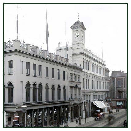 DRAFT CLOSING ORDER PURSUANT TO SHOP HOURS’ ACT, 1904 – LIMERICK COUNTY BOROUGH COUNCIL