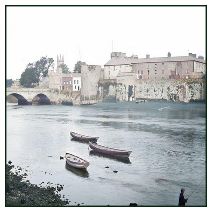 NEWS FROM LIMERICK TODAY, TYPHOID, HOLIDAYS AND HARBOUR SUCCESS