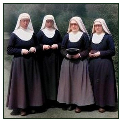 Solemn Reception of Religious at Birr Convent