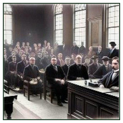 Administration Action at the Quarter Sessions Regarding the Estate of Margaret Lane