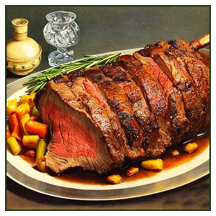 Joint Of Beef: Jury Delivers Verdict of No Damages in Favor of Defendant