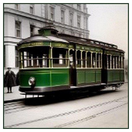 Proposed Tramway Lines in Limerick