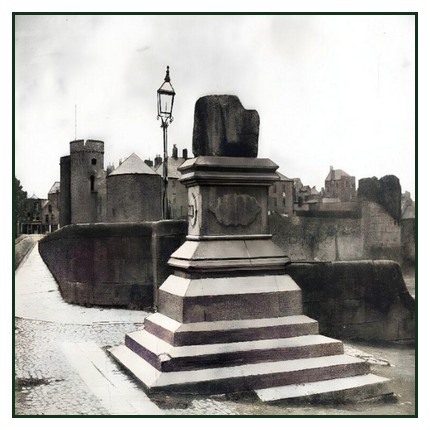 INSPECTION OF IRELAND BY GOVERNMENT OFFICIALS