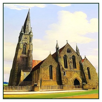 HONORS FOR REV. CANON LANGBRIDGE IN LIMERICK