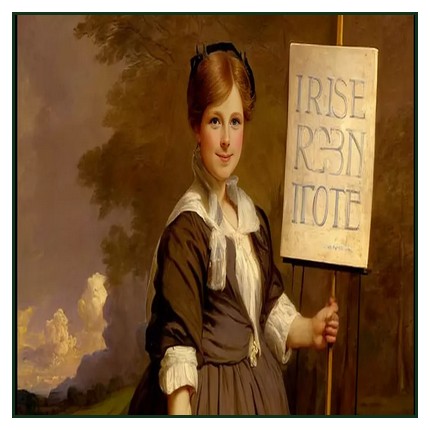 Anticipating a Suffrage Surge: February Campaign Set to Reignite Ireland’s Cause