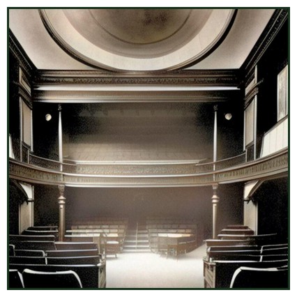 THEATRE ROYAL: NEED FOR IMPROVEMENT