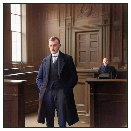 LIMERICK SHOOTING CASE – Depositions Completed, Accused Returned for Trial