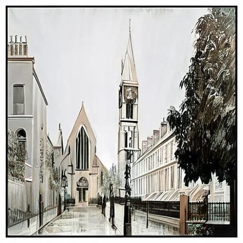 ‘THE IRISH COLLEGE, ROME – THE NEW RECTOR’S ADDRESS TO THE ARCH-CONFRATERNITY’