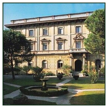 Irish College, Rome: Farewell to Dr O’Riordan and His Connection with the Catholic Literary Institute