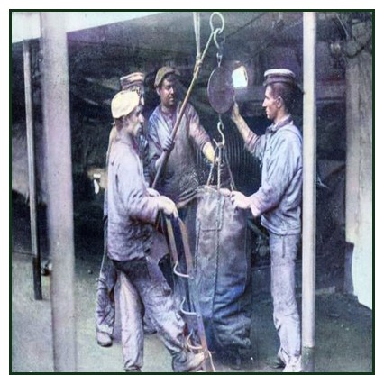Stevedore Situation Unfolds: Further Developments