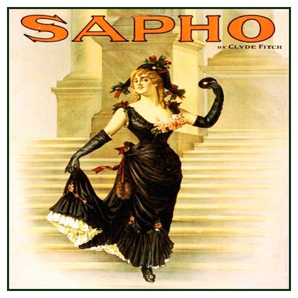 Elevating Moral Standards: Limerick’s Stance on “Sapho” Play