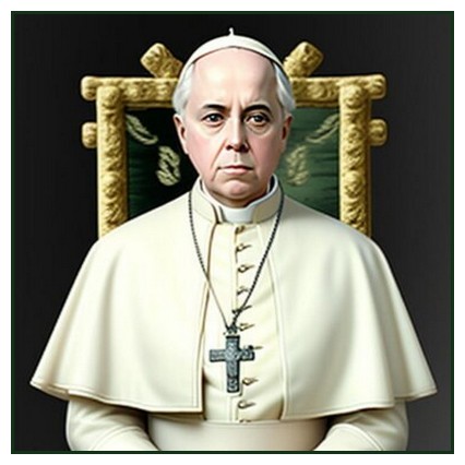 Vatican Contemplates Cardinal Nomination of Dr Bourne