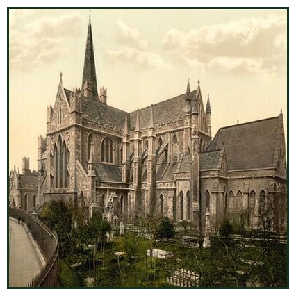 Appointment of Canon to St. Patrick’s Cathedral, Dublin: A Decision Awaits Ratification