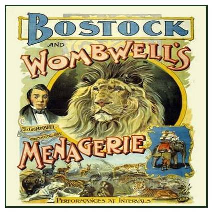 “Bostock and Wombwell’s Menagerie Returns to Limerick After 15 Years: A Spectacular Event!”
