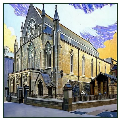 THE DOMINICAN CHURCH ASSERTS INDEFECTIBILITY