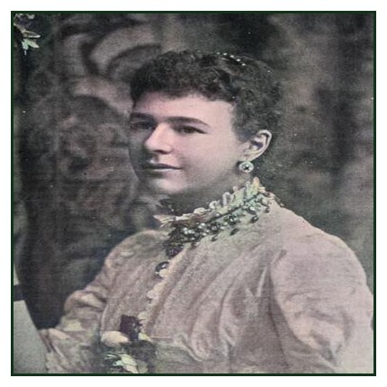 Honourable Visit of Countess of Aberdeen to Limerick