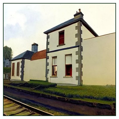 TRAGIC FATE BEFALLS YOUNG MAN IN LIMERICK RAILWAY INCIDENT