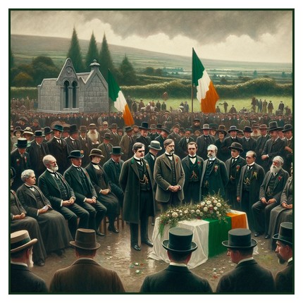 Limerick Loses Loyal Leader: Former Irish MP.. Passes Away in London