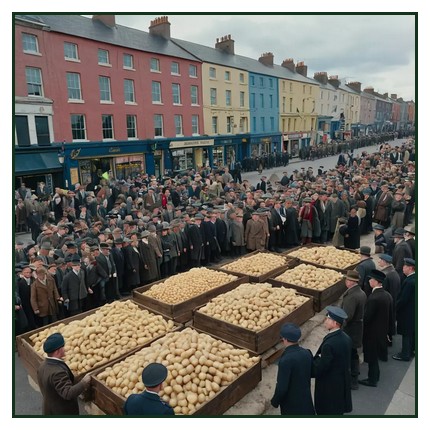 Limerick Harbours Commissioners Address Potato Exportation Concerns