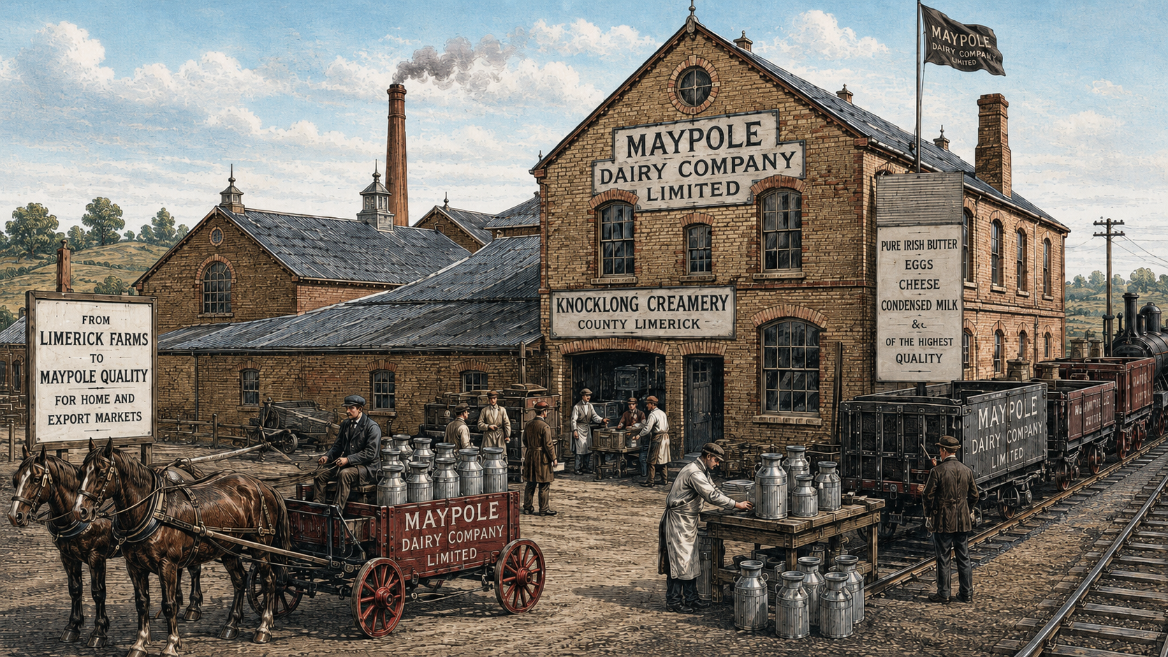 Dairy Expansion