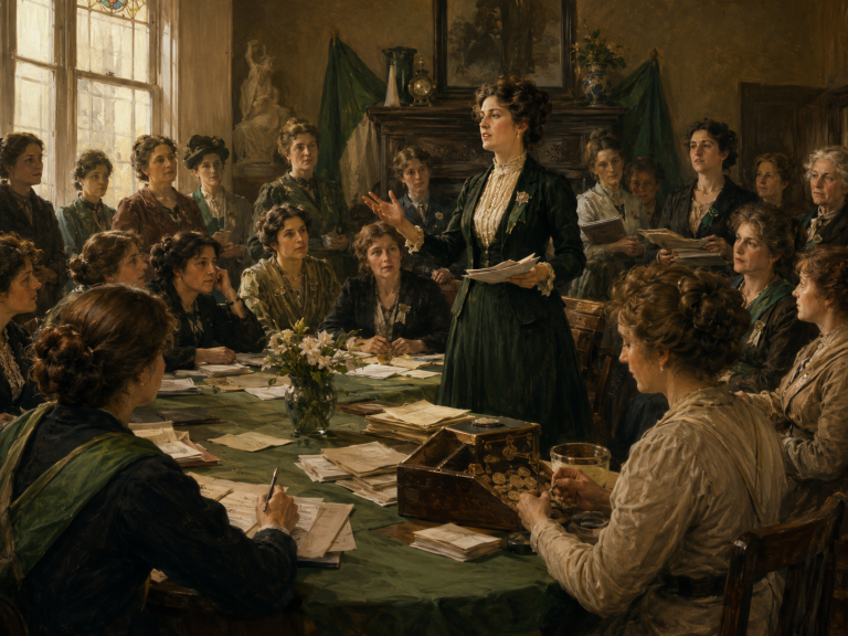 Women Participate