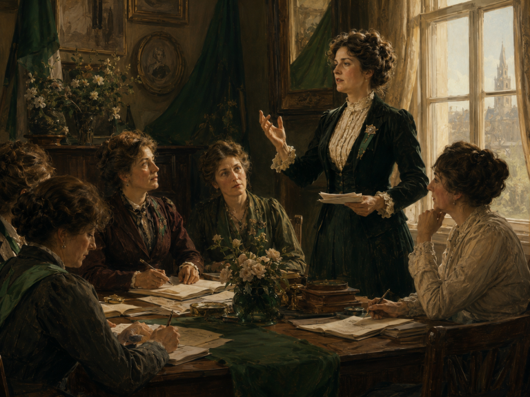 Daughters Founded