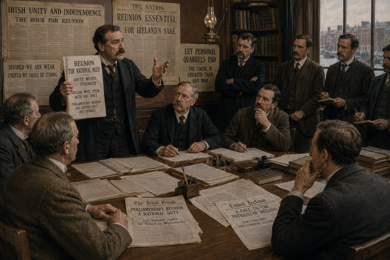 Press Demands