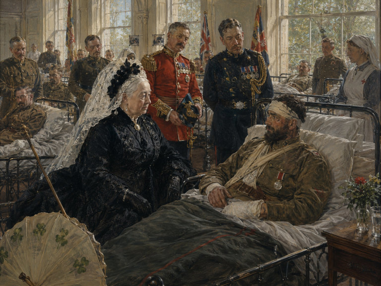 Divided Allegiance