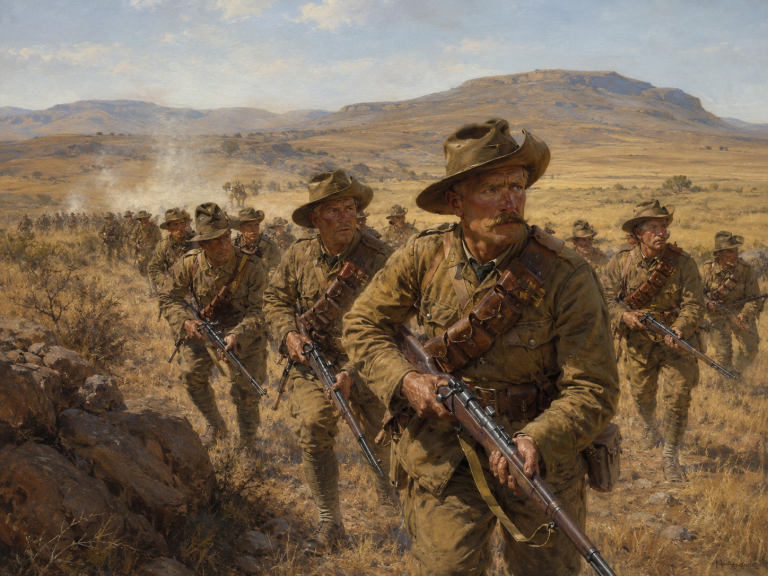 Boer Rallies
