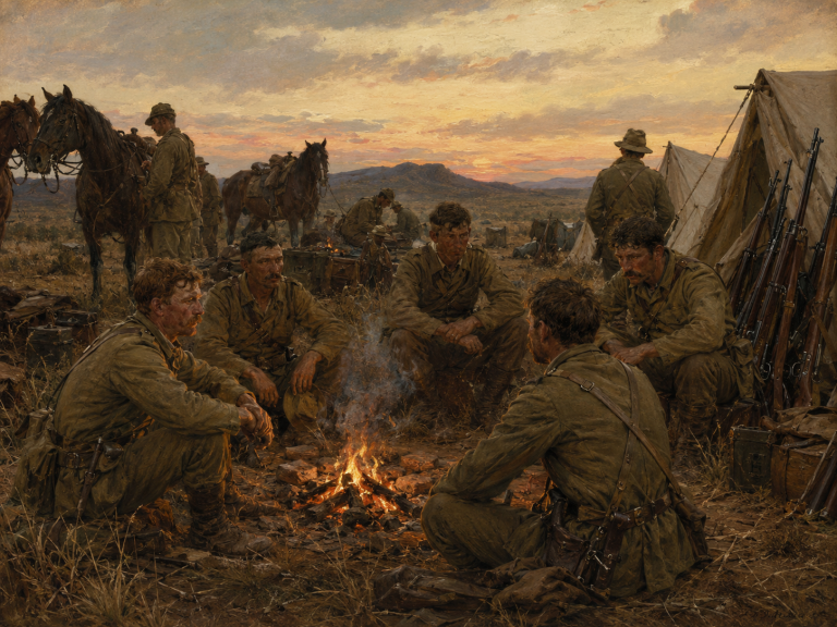 Yeomanry Depart
