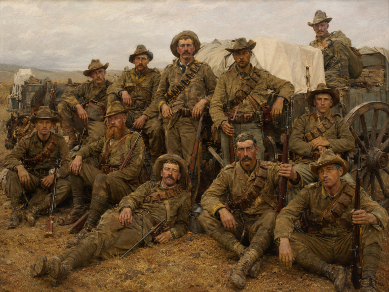 Ladysmith Assault