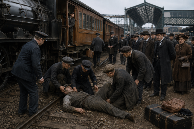 Terminus Tragedy