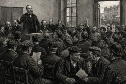 O’Brien’s Organisation