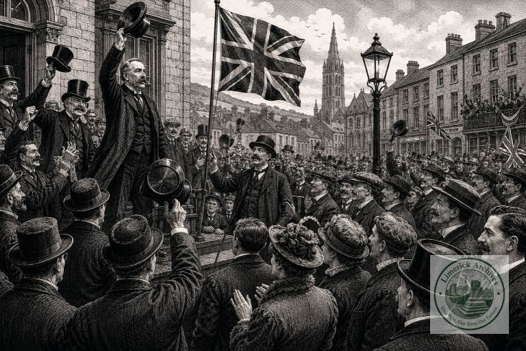 Unionists Hold