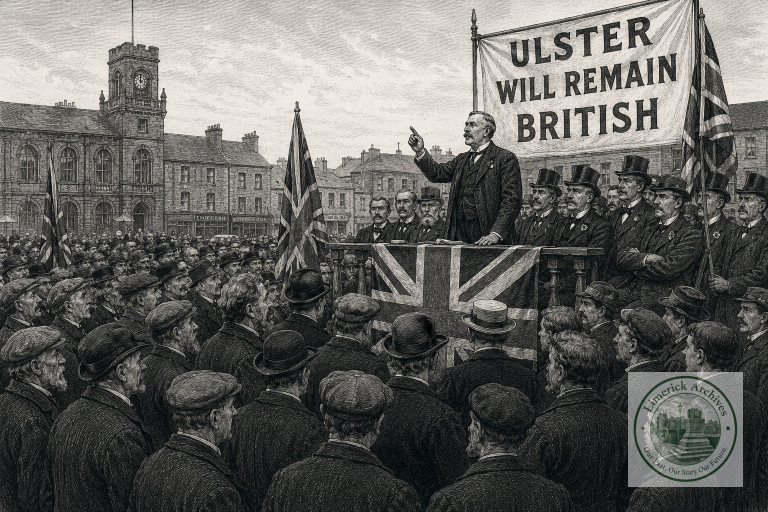 Ulster Divide