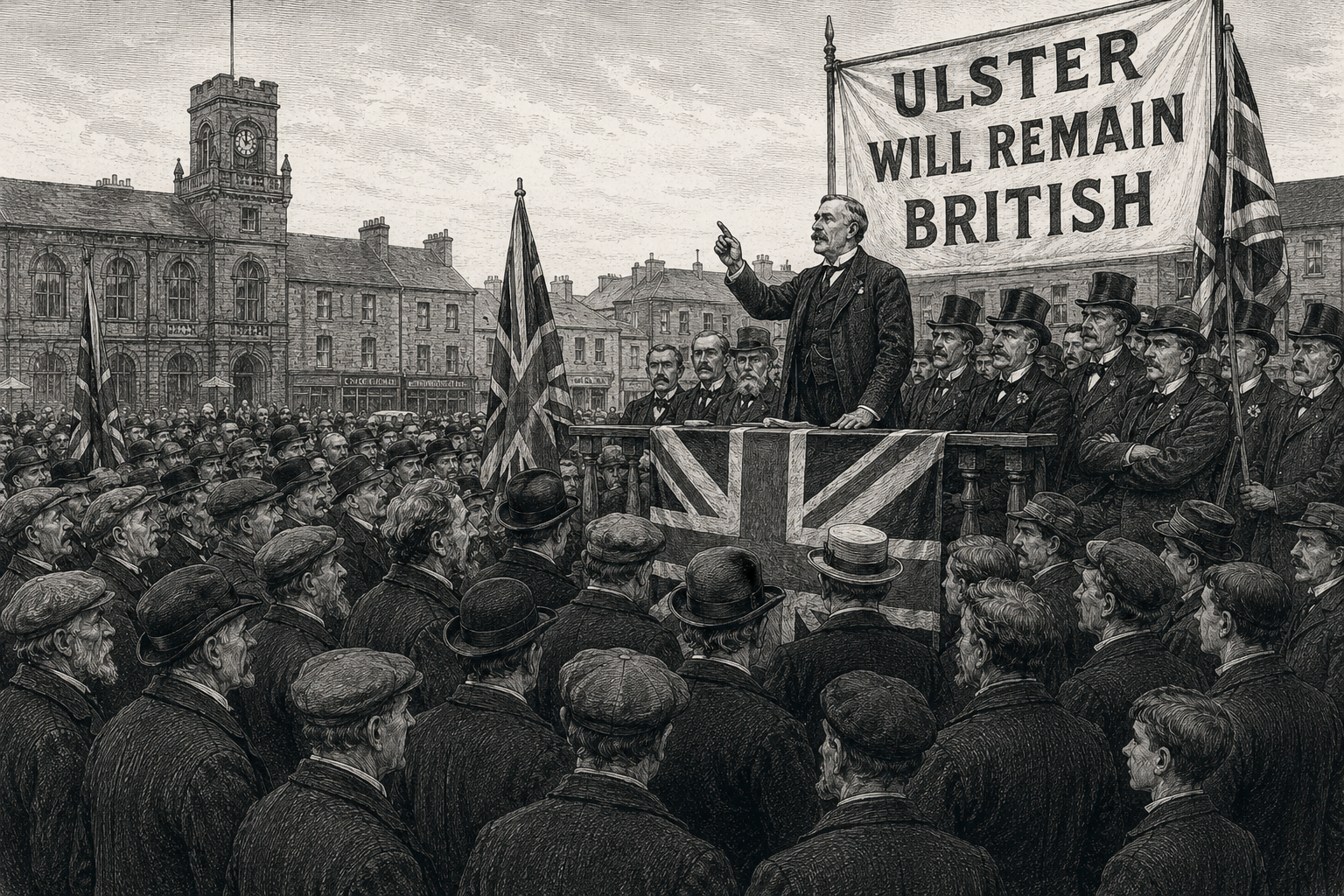 Ulster Divide