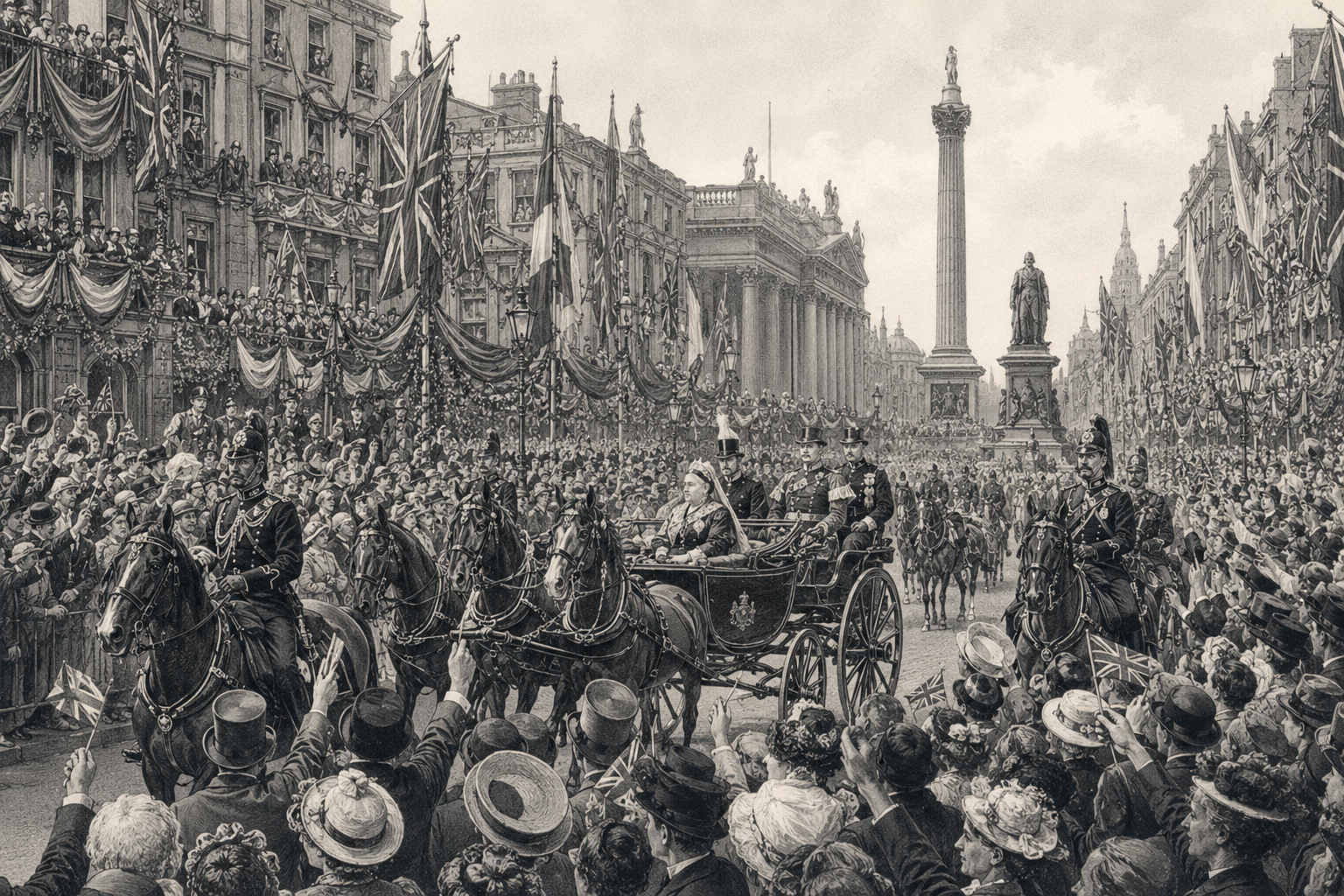 Cheering Crowds