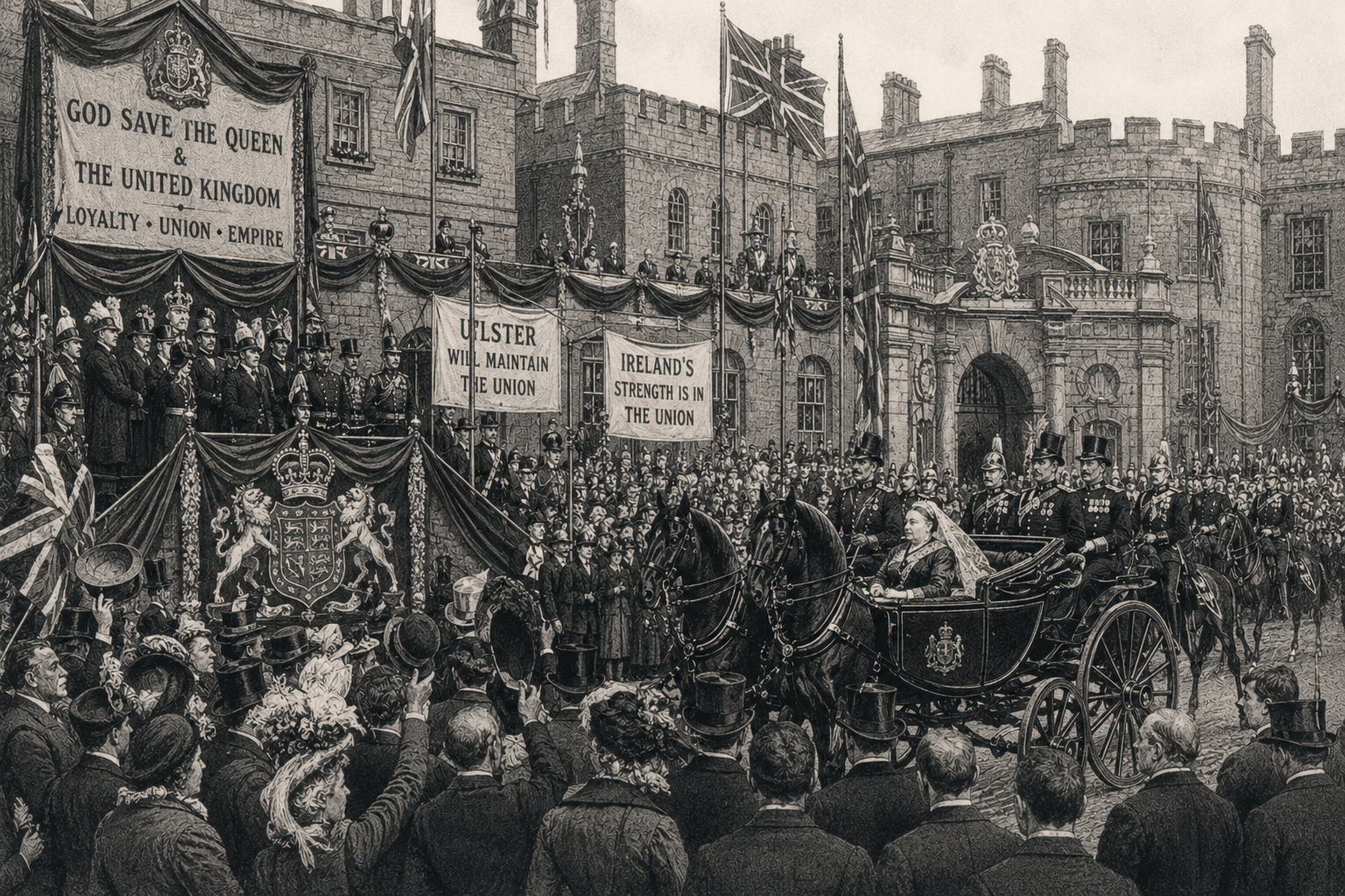 Unionist Display