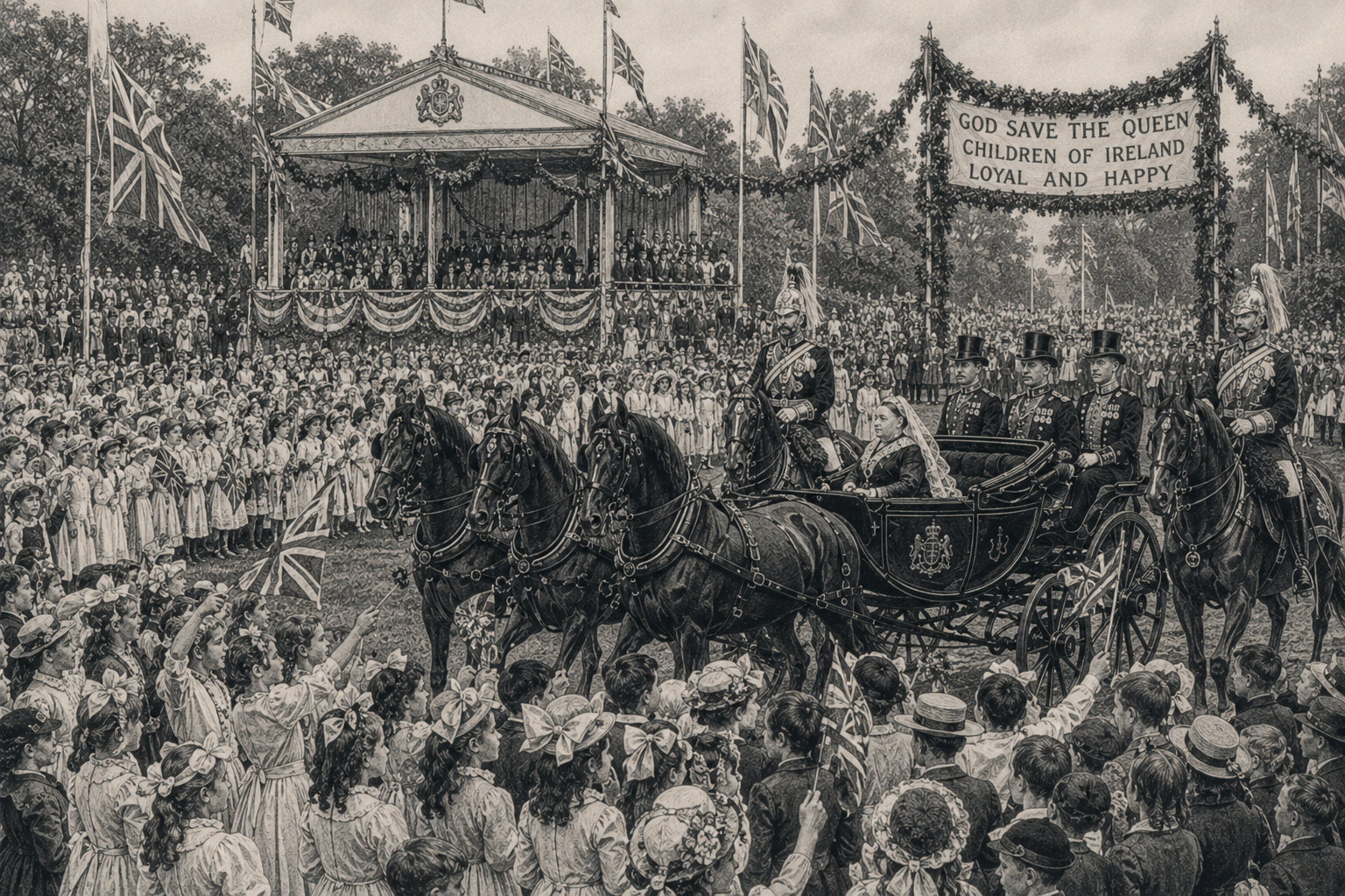 Children Gather