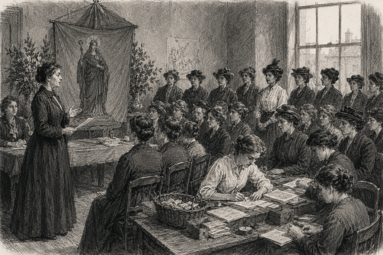 Women Organise