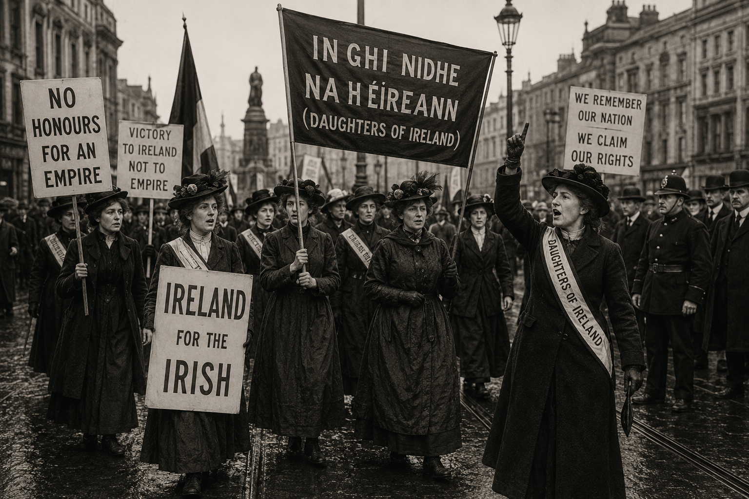 Women Protest