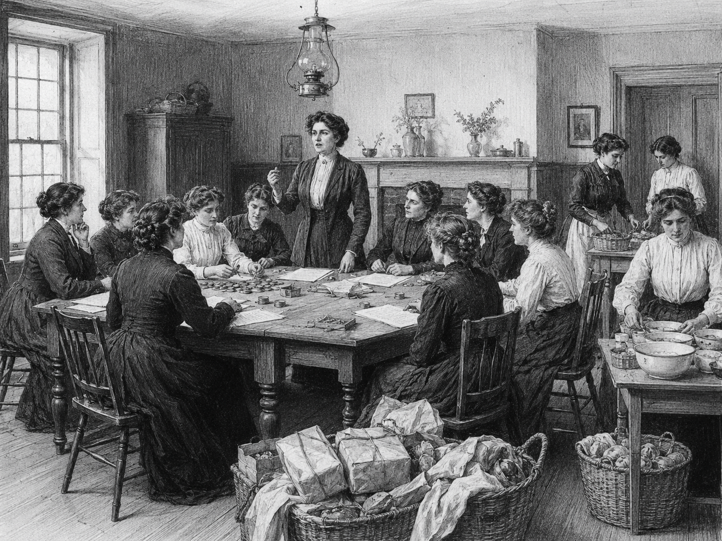 Women Participate