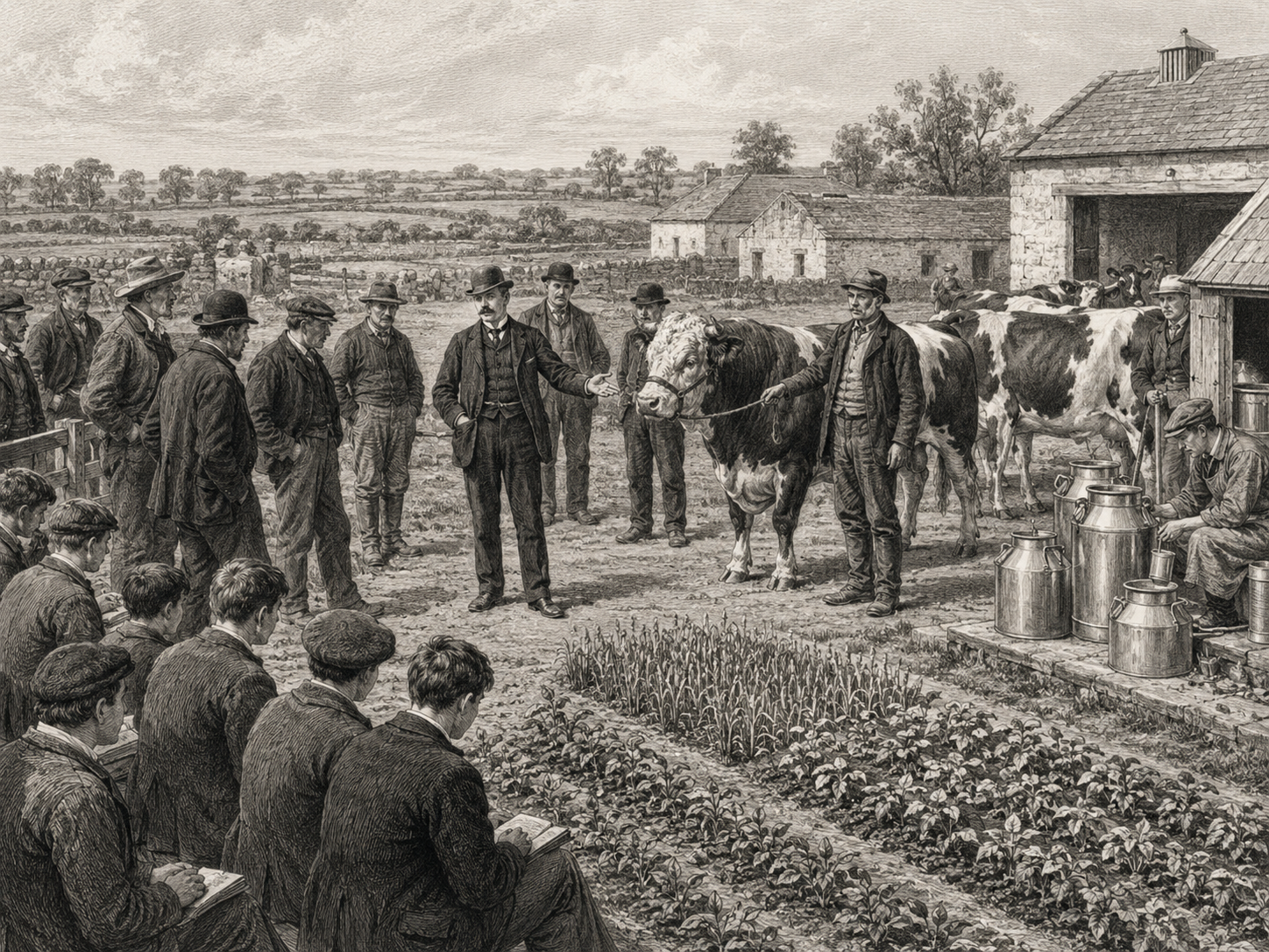 Farming Progress