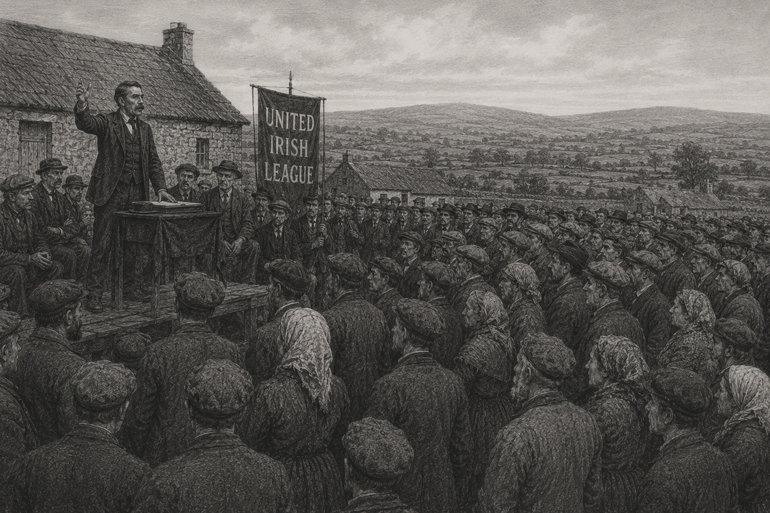 Rural Unrest