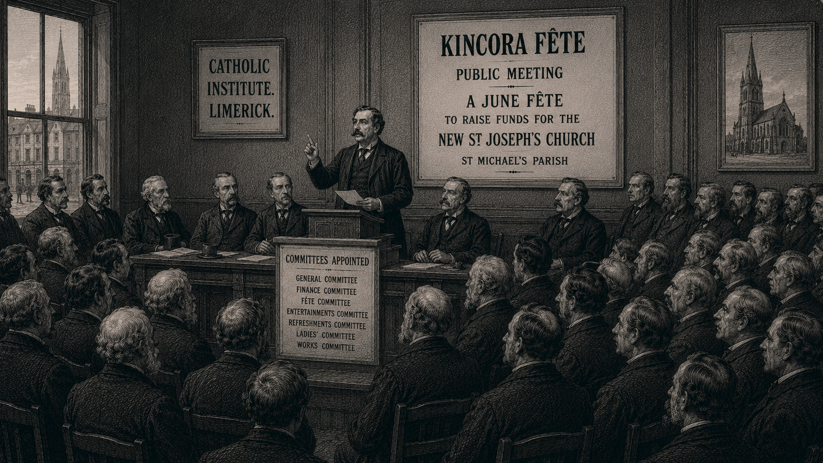 Kincora Committees